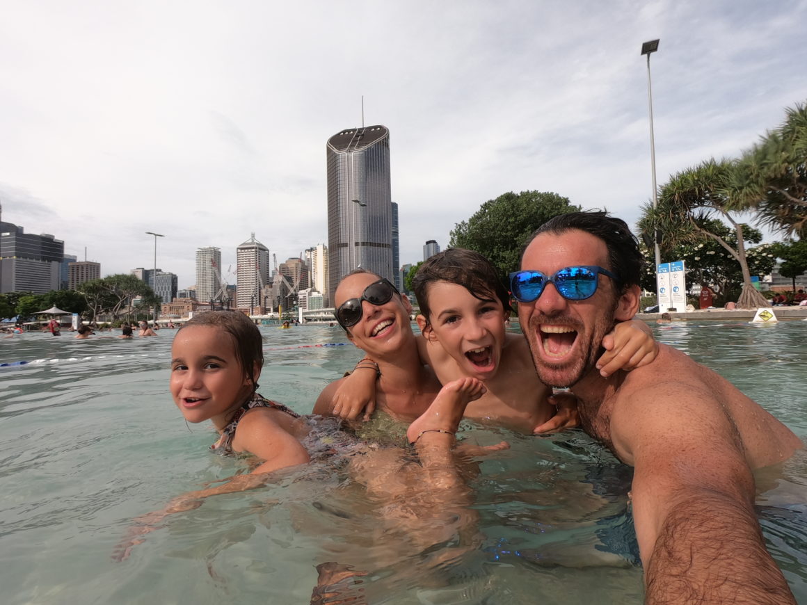 Australie, la suite…